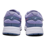 Детские кеды Kids Low-top Purple Asics, фиолетовый - фото 3