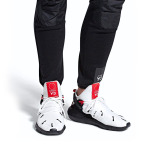 Adidas Y-3 Kusari 2 White Black Red - фото 7