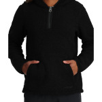 Толстовка Cloud Fleece Hoodie Spyder, черный - фото 4