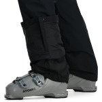 Брюки Spyder Terrain Bib Pants, черный - фото 3