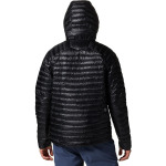 Худи Mountain Hardwear Ghost Whisperer/2 Hoodie, черный - фото 2