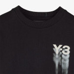 Толстовка Graphic Logo Crew Sweatshirt Y-3, мультиколор - фото 4