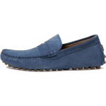 Лоферы Johnston & Murphy Athens Penny, цвет Denim Suede - фото 4