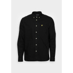 Рубашка Regular Fit Light Weight Oxford Lyle & Scott, цвет jet black - фото 4