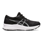 Кроссовки Asics Contend 8 GS 'Black White' - фото 2