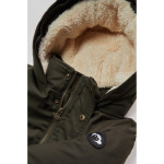 Куртка Appaman Insulated City Transit Coat, цвет Military Olive - фото 3