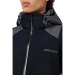 Куртка Contact Jacket Spyder, черный - фото 3