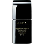 Sensai Luminous Sheer Foundation Spf15 202 Охра Бежевый 30 мл - фото