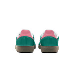 Кроссовки adidas originals SAMBA OG Skateboarding Shoes Unisex Low-top Pink, зеленый - фото 4