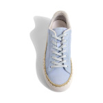 Туфли на плоской подошве Free People Scotty Sneaker, цвет Seascape - фото 2