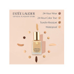 Стойкая основа под макияж SPF 10 Double Wear Estée Lauder, 30мл, цвет 7C1-Rich-Mahogany - фото 3