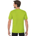 Футболка Trigema "TRIGEMA V-Shirt COOLMAX", цвет Lemon - фото 3