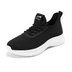 Кроссовки мужские Lifestyle Shoes Men Low-Top K-Bird, черный/белый - фото 3