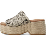 Туфли TOMS Laila Mule, цвет Flocked Mini Cheetah - фото 4