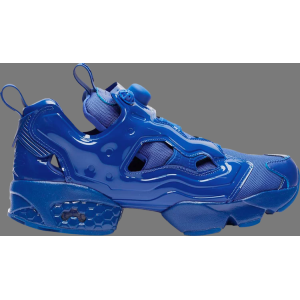 Кроссовки juun j x instapump fury og 'bright cobalt' Reebok, синий