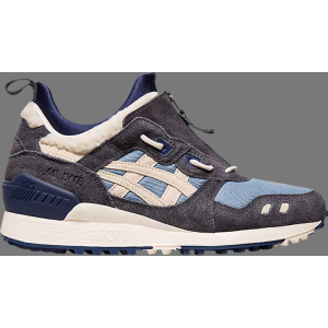 Кроссовки gel lyte mt 'gris blue birch' Asics, синий