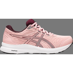 Кроссовки wmns gel contend 8 'frosted rose deep mars' Asics, розовый