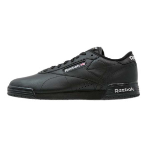 Кроссовки Reebok Classic Exofit Clean Logo, черный