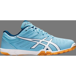 Кроссовки attack excounter 2 'arctic sky gum' Asics, синий