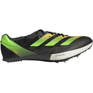 Кроссовки Adidas Adizero Prime SP2 'Black Solar Green', черный