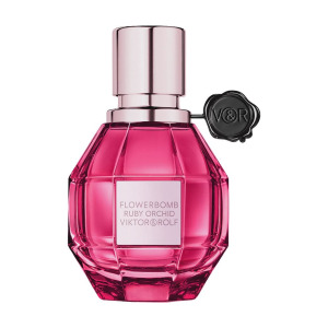 FLOWERBOMB Рубиновая орхидея, парфюмированная вода 30ml VIKTOR & ROLF