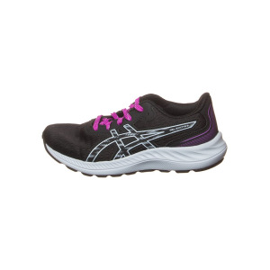 Кроссовки asics Laufschuhe Excite 9 GS, цвет schwarz/lila