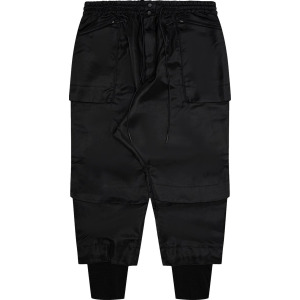 Брюки Y-3 Classic Tech Twill Cargo Pants 'Black', черный