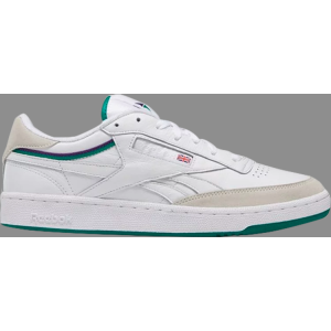 Кроссовки revenge plus mu 'white jade' Reebok, белый