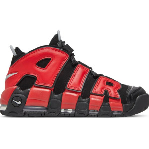 Кроссовки Nike Air More Uptempo '96 'Split', черный