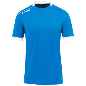 Рубашка Kempa Shirt PLAYER TRIKOT, цвет kempablau/weiß