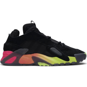 Кроссовки Adidas Streetball 'Black Multicolor', черный