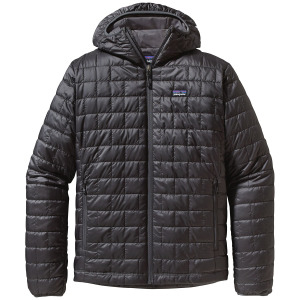 Толстовка Patagonia Nano Puff, серый