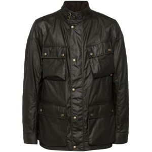 Belstaff куртка Fieldmaster, зеленый