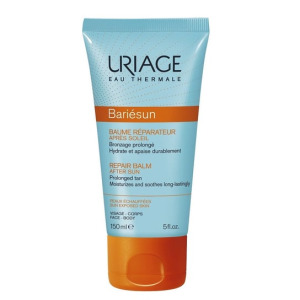 Восстанавливающий бальзам после загара, 150 мл Uriage, Bariesun Repair Balm After Sun