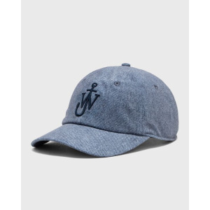 Бейсболка Jw Anderson Baseball Cap, синий