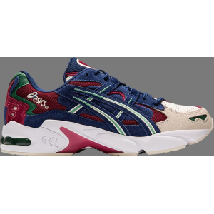 Кроссовки gel kayano 5 og 'academic scholar' Asics, многоцветный