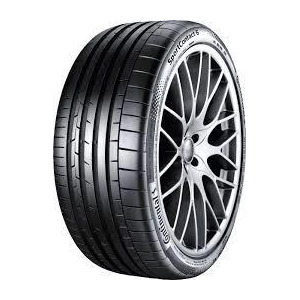 Летние шины Continental SportContact 6 POL|EVc SIL 245/40 R20 99V