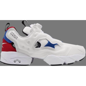 Кроссовки instapump fury 'city pack - seoul' Reebok, белый