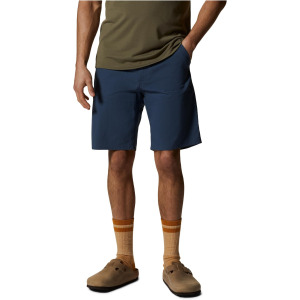 Шорты Mountain Hardwear Hardwear AP Shorts, цвет Zinc