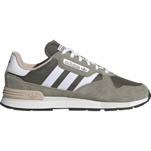 Кроссовки Adidas Treziod 2 'Olive Strata Silver Pebble', зеленый