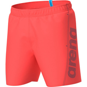 Плавки ARENA Athletic Swim Trunks, коралловый