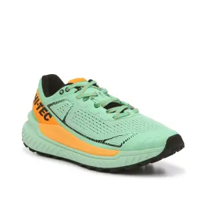 Кроссовки Catalina Trail Shoe Hi-Tec, цвет lightgreenash_black_orangepop