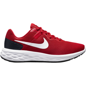 Кроссовки Nike Revolution 6 'University Red', красный