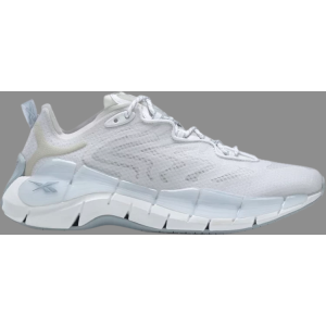 Кроссовки wmns zig kinetica 2 'white glass blue' Reebok, белый