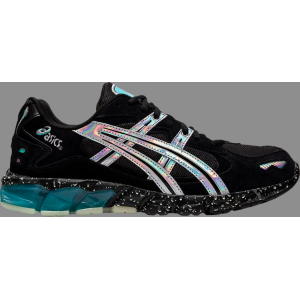 Кроссовки gel kayano 5 kzn 'footlocker exclusive' Asics, черный