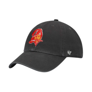 Регулируемая кепка бренда Tampa Bay Buccaneers '47 Clean Up Legacy Fanatics