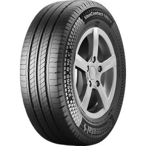 Летние шины Continental VanContact Ultra 235/60 R17 117R