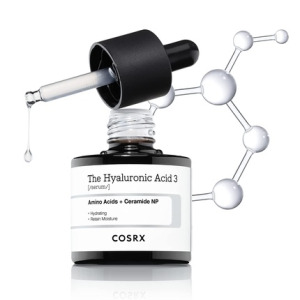 COSRX Pure Hyaluronic Acid 3% сыворотка от тонких линий и морщин 0,67 жидких унций / 20 мл