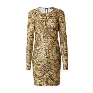 Платье Just Cavalli Dress VESTITI, цвет Honey