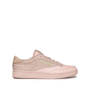 Кроссовки Reebok Club C With Inserts, розовый